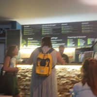  at Vegan Bro  in Batumi