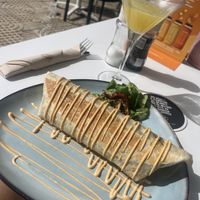   at Charlys & Toms - The Brunch Club in Gran Canaria