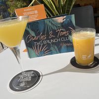   at Charlys & Toms - The Brunch Club in Gran Canaria