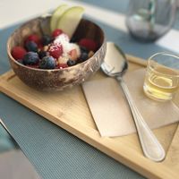   at Charlys & Toms - The Brunch Club in Gran Canaria