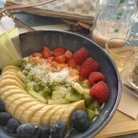   at Charlys & Toms - The Brunch Club in Gran Canaria