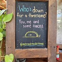  at El Mercadito de Tamarindo Food and Cocktail Market in Tamarindo