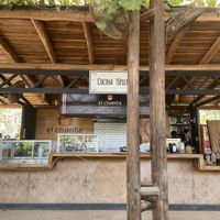 Costa Rican food   at El Mercadito de Tamarindo Food and Cocktail Market in Tamarindo