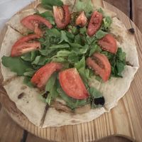 Pizza   at El Mercadito de Tamarindo Food and Cocktail Market in Tamarindo