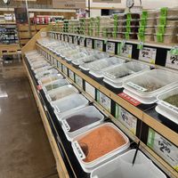 Beans and Grains   at Sprouts Farmers Market in Redondo Beach