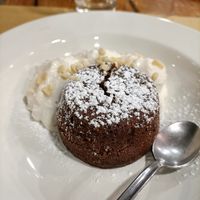 Tortino vegano #Veganuary at L'Angolo PizzOsteria in Vimodrone