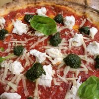 Cuor d'anacardo #Veganuary at L'Angolo PizzOsteria in Vimodrone