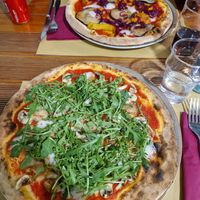 Bosco Verticale e Obelix at L'Angolo PizzOsteria in Vimodrone