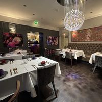 Interior   at Holi and Bhang in Durham