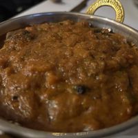 Veg madras   at Holi and Bhang in Durham