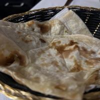 Roti   at Holi and Bhang in Durham