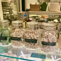 The pastas   at Pasta Imperiale in Rome