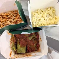  at Pasta Imperiale in Rome