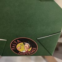  at Pasta Imperiale in Rome