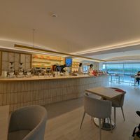 Nice clean design at Blivin Bakery 植物系生吐司專門店 in Taipei