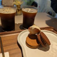 Good patisserie. Raisin in one the cookie at Blivin Bakery 植物系生吐司專門店 in Taipei