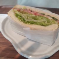  at Blivin Bakery 植物系生吐司專門店 in Taipei