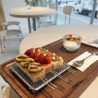   at Blivin Bakery 植物系生吐司專門店 in Taipei