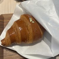 Maple croissant   at Blivin Bakery 植物系生吐司專門店 in Taipei