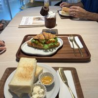   at Blivin Bakery 植物系生吐司專門店 in Taipei