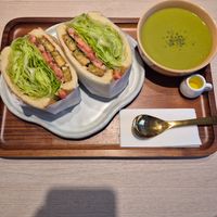  at Blivin Bakery 植物系生吐司專門店 in Taipei