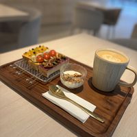  at Blivin Bakery 植物系生吐司專門店 in Taipei