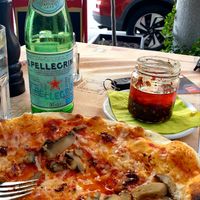  at Ristorante Pizzeria Portico in Brissago