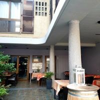  at Ristorante Pizzeria Portico in Brissago