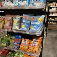 Chips and v marshmallows   at Noemí - 樂覓未來超市 in Taipei