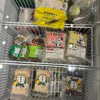 Tempeh selection at Noemí - 樂覓未來超市 in Taipei
