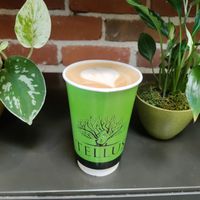 PSL at Tellus Coffee  in Walnut Creek