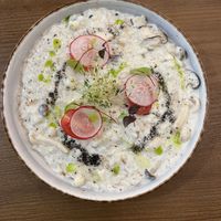   at Original Greens in Central Singapore