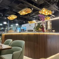   at Original Greens in Central Singapore