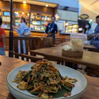 Gado Gado (vegan specified) at DPS - Made's Warung in Denpasar