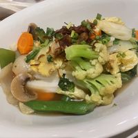 Capcay vegetarian   at DPS - Made's Warung in Denpasar