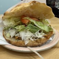   at Kral Kebap in Augsburg