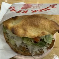   at Kral Kebap in Augsburg