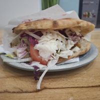  at Kral Kebap in Augsburg