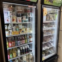   at Greta Natural Market in Lima