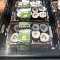   at Natsu Sushibar in Frankfurt