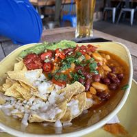   at Cafe 3 Sixty in Newton Abbot