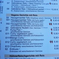  at Nam-Nam Asia Food & Bar in Durmersheim