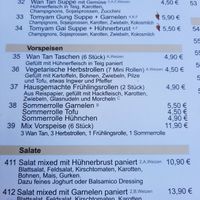  at Nam-Nam Asia Food & Bar in Durmersheim