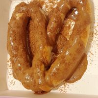 Biscoff Crunch at Pretzel   in Mandurah