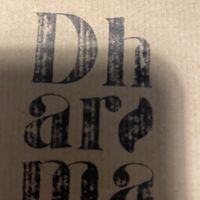   at Dharma in Barcelona