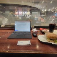  at Doutor in Hiroshima