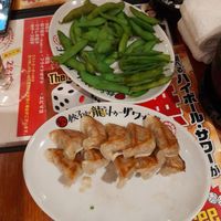  at No Gyoza No Life in Hiroshima