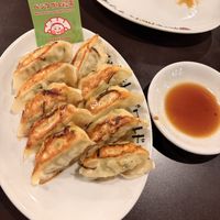   at No Gyoza No Life in Hiroshima
