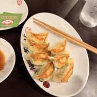   at No Gyoza No Life in Hiroshima