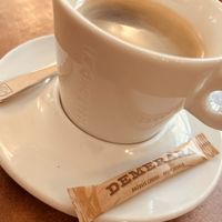   at Street Pizza in Riga